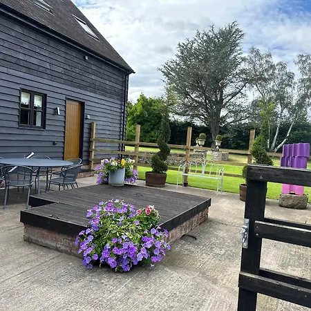 The Caradoc Villa Shrewsbury Exterior photo