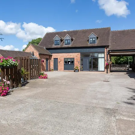 The Caradoc Villa Shrewsbury Exterior photo