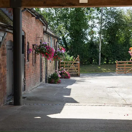 The Caradoc Villa Shrewsbury Exterior photo