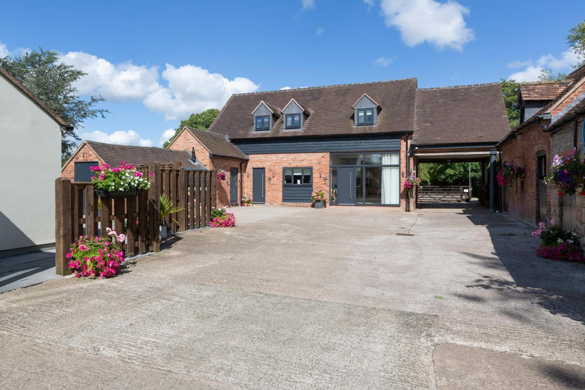 The Caradoc Holiday home