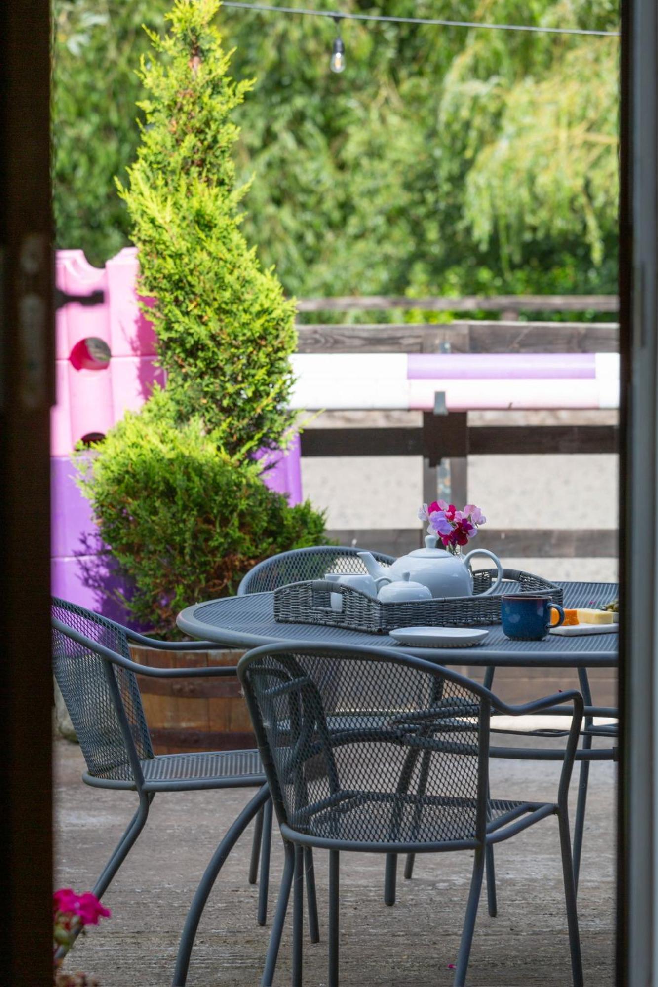 The Caradoc Holiday home *
