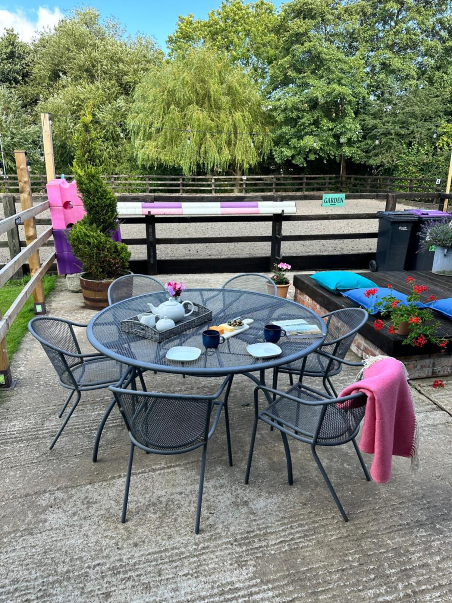 The Caradoc Holiday home