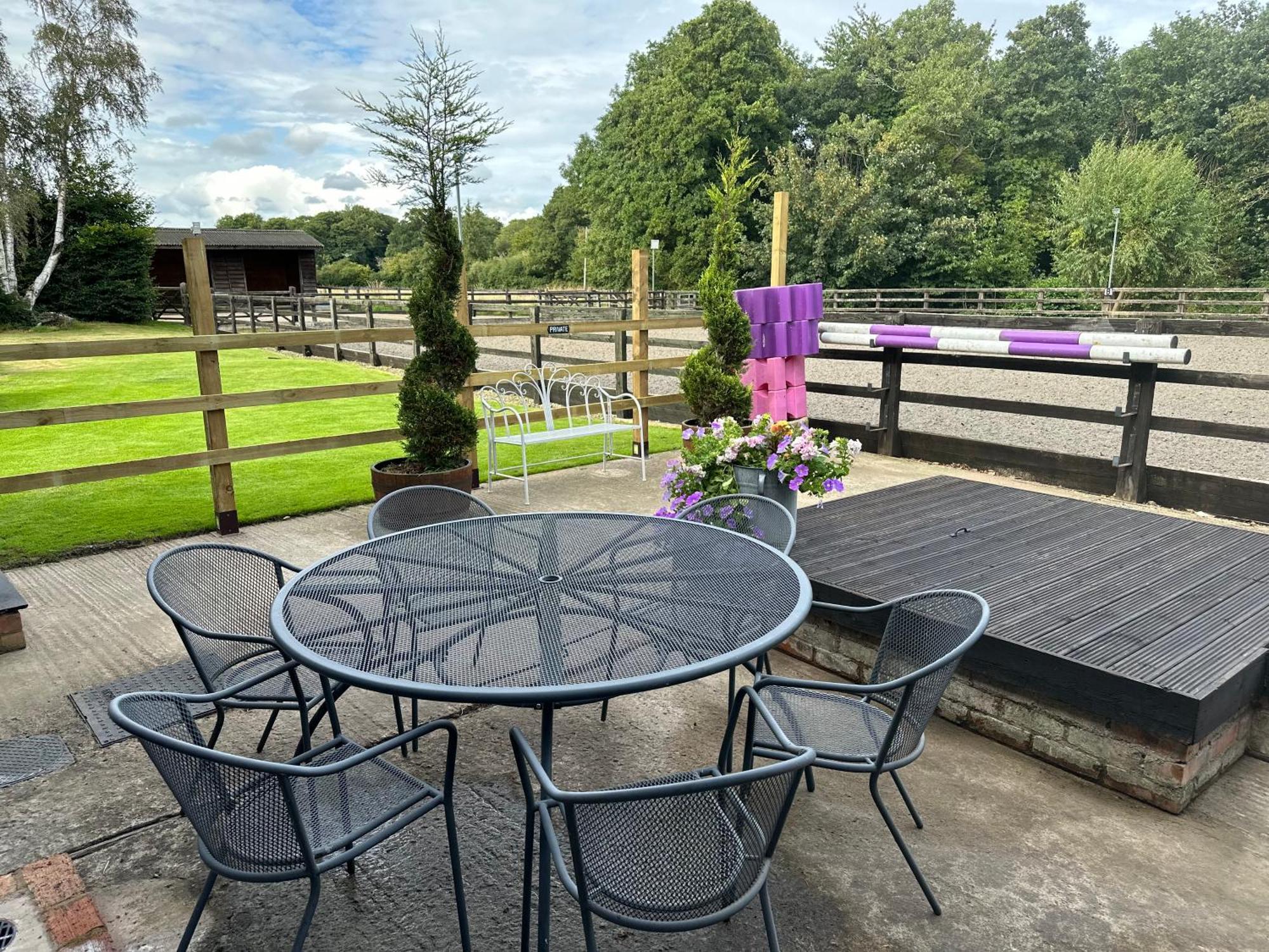 Holiday home The Caradoc