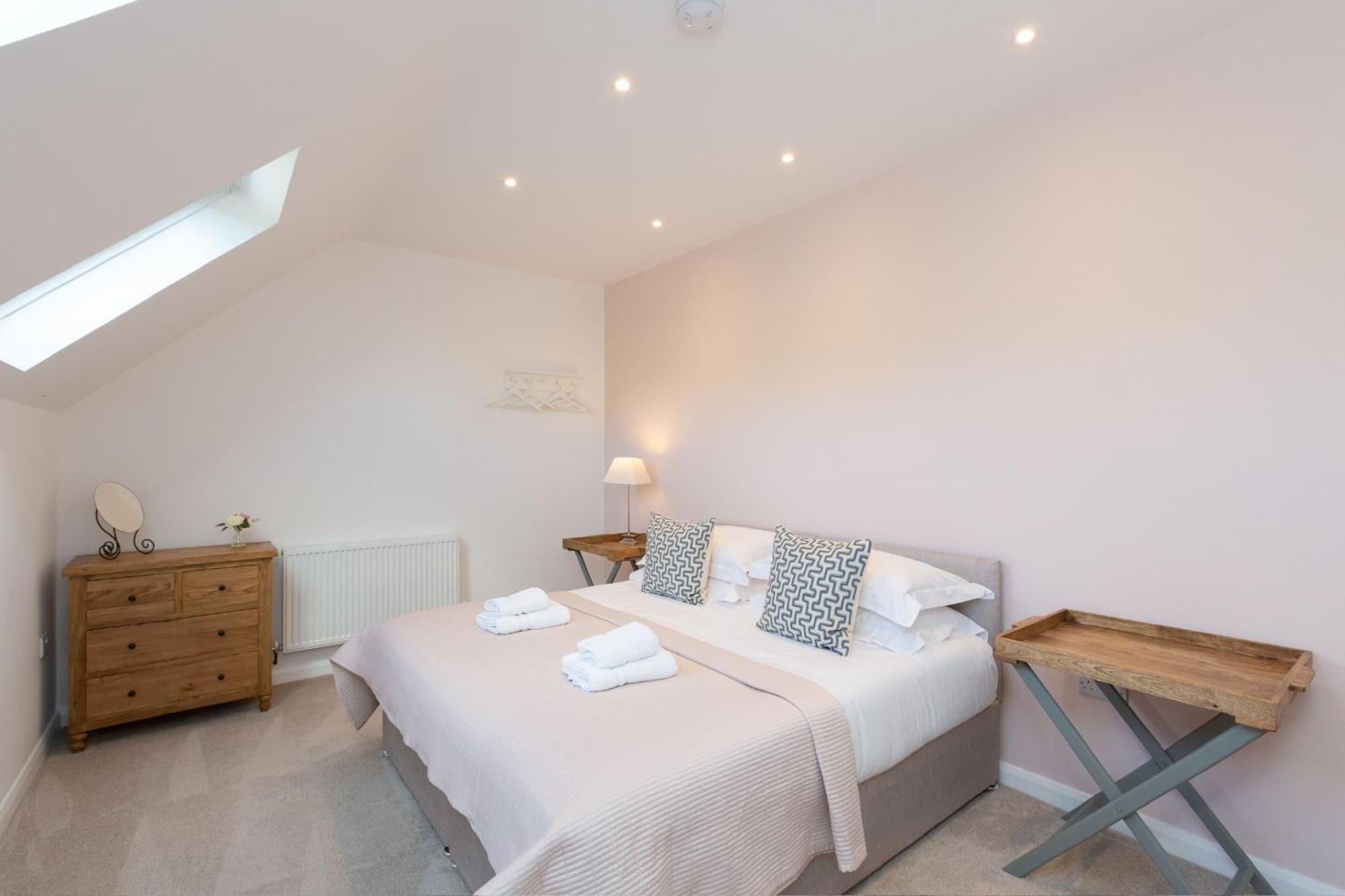 The Caradoc Holiday home