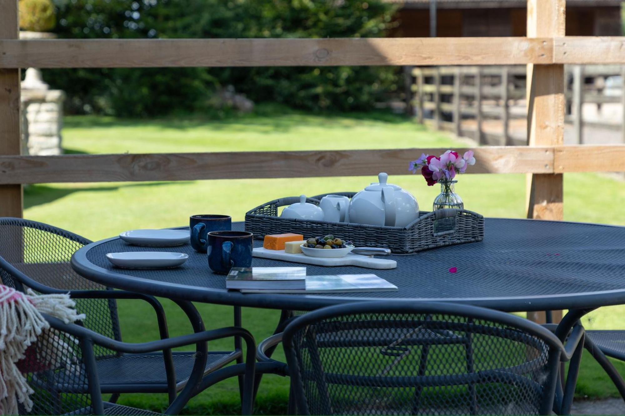 Holiday home The Caradoc