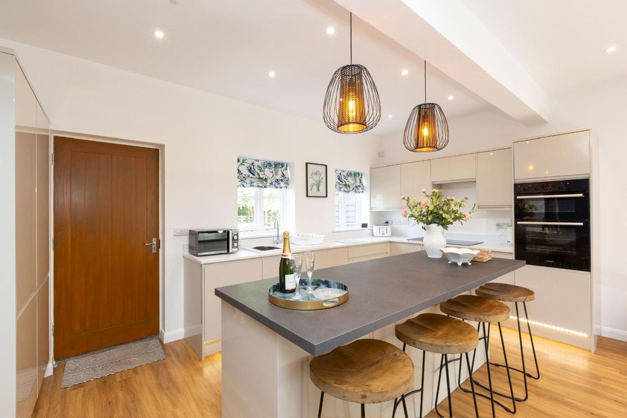 The Caradoc Holiday home *