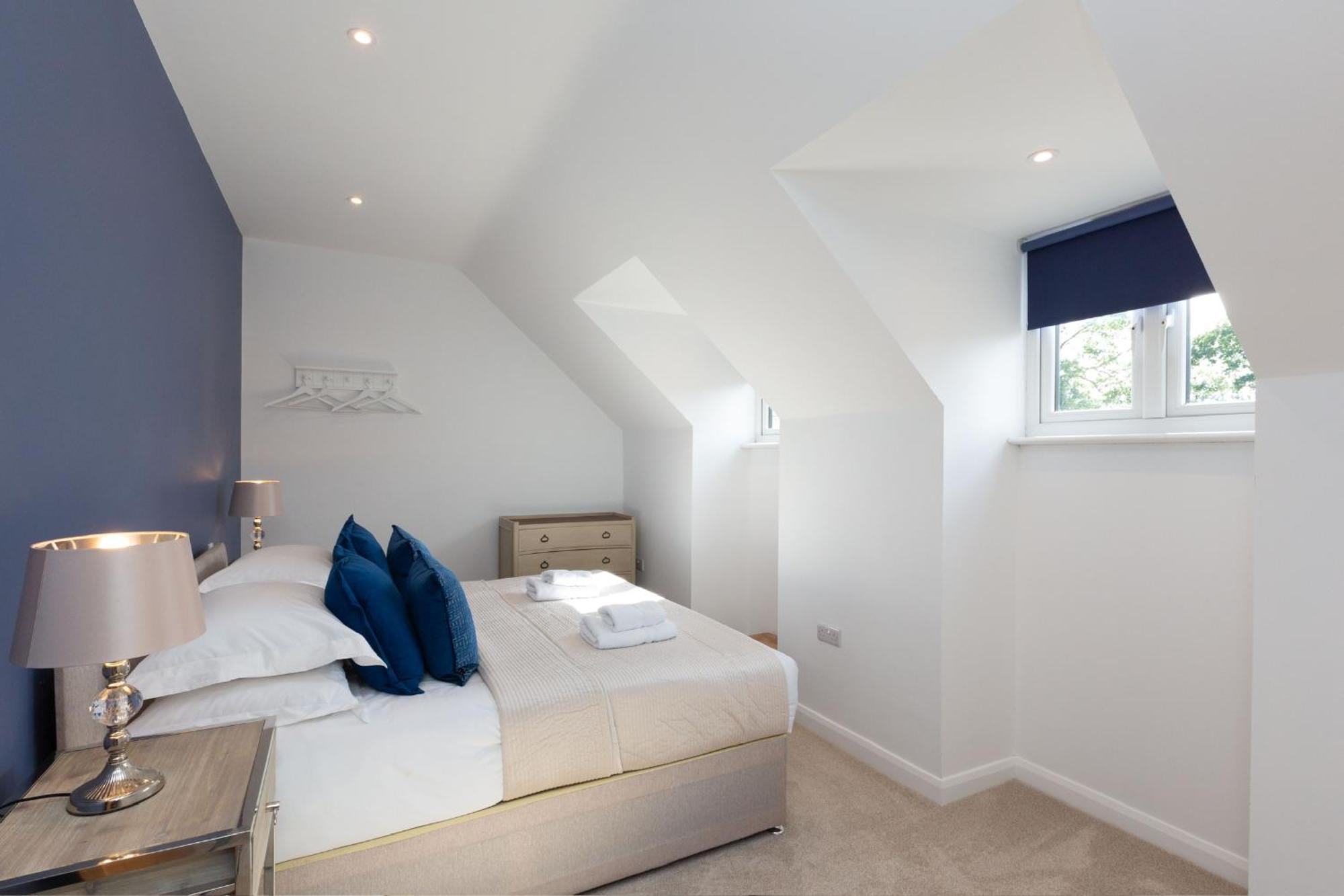 Holiday home The Caradoc *