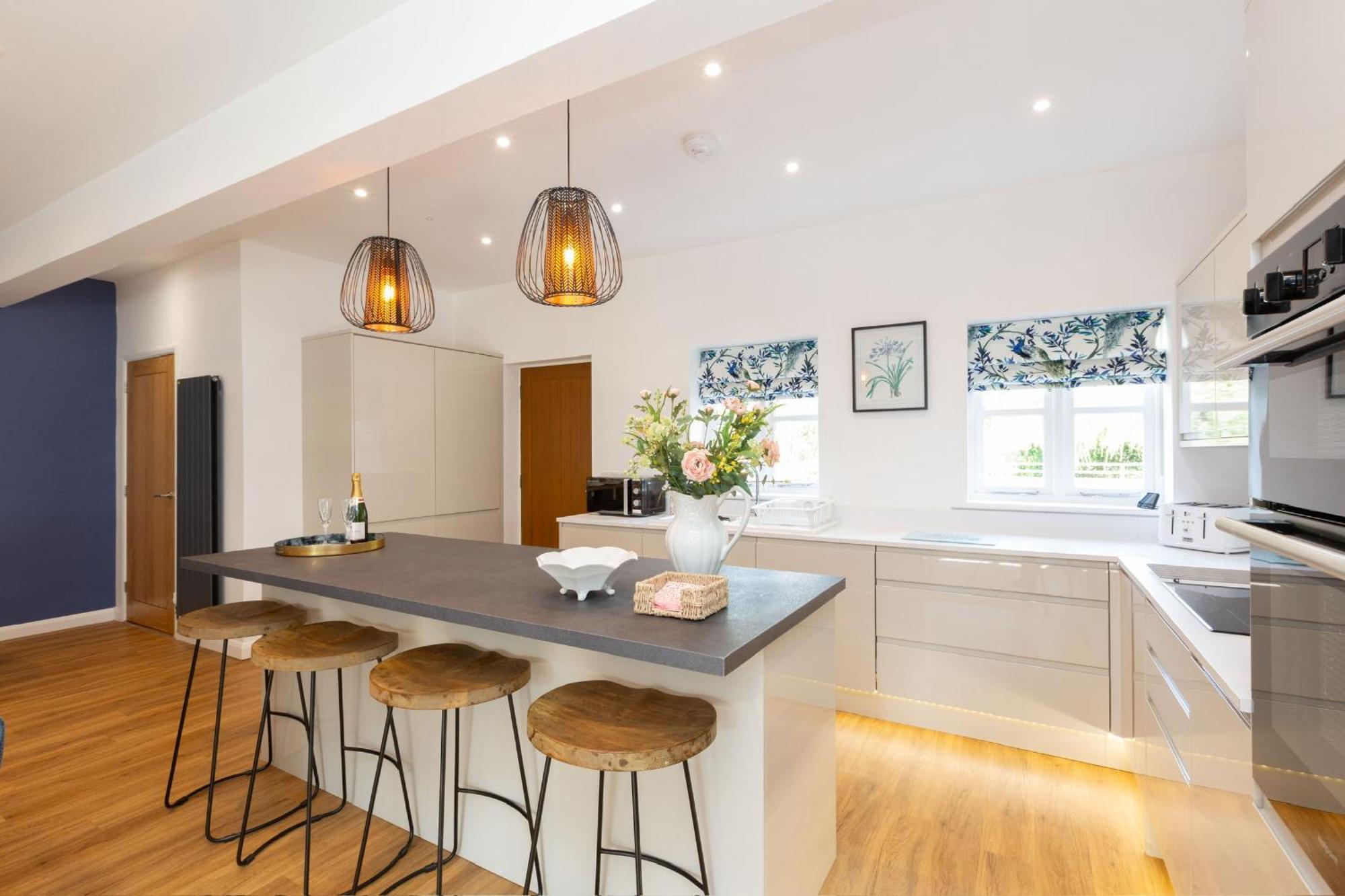 The Caradoc Holiday home Shrewsbury