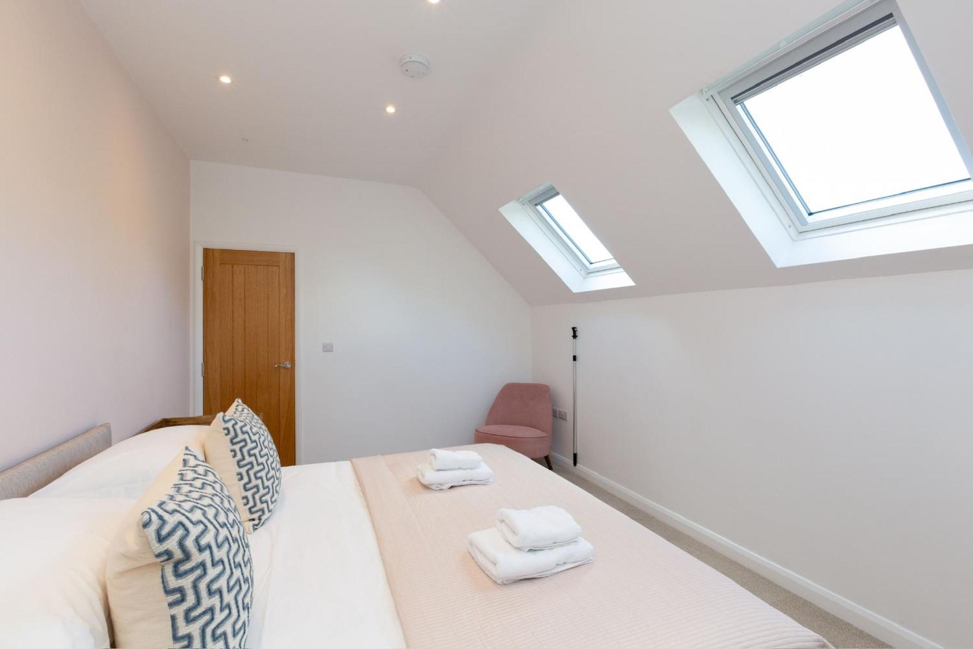 Holiday home The Caradoc Shrewsbury