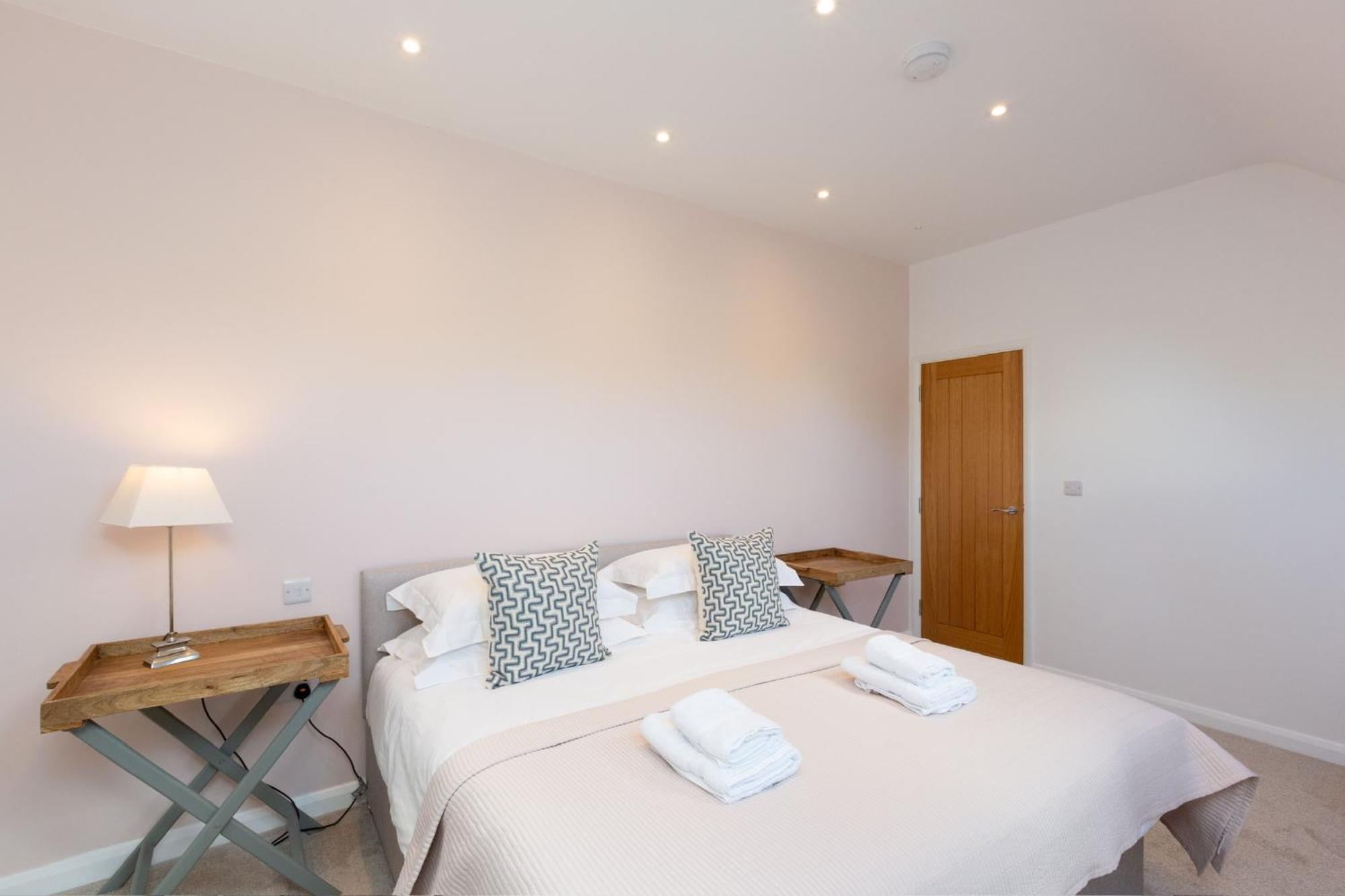 Holiday home The Caradoc