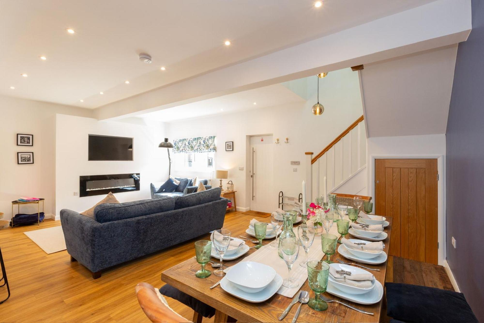 The Caradoc Holiday home *