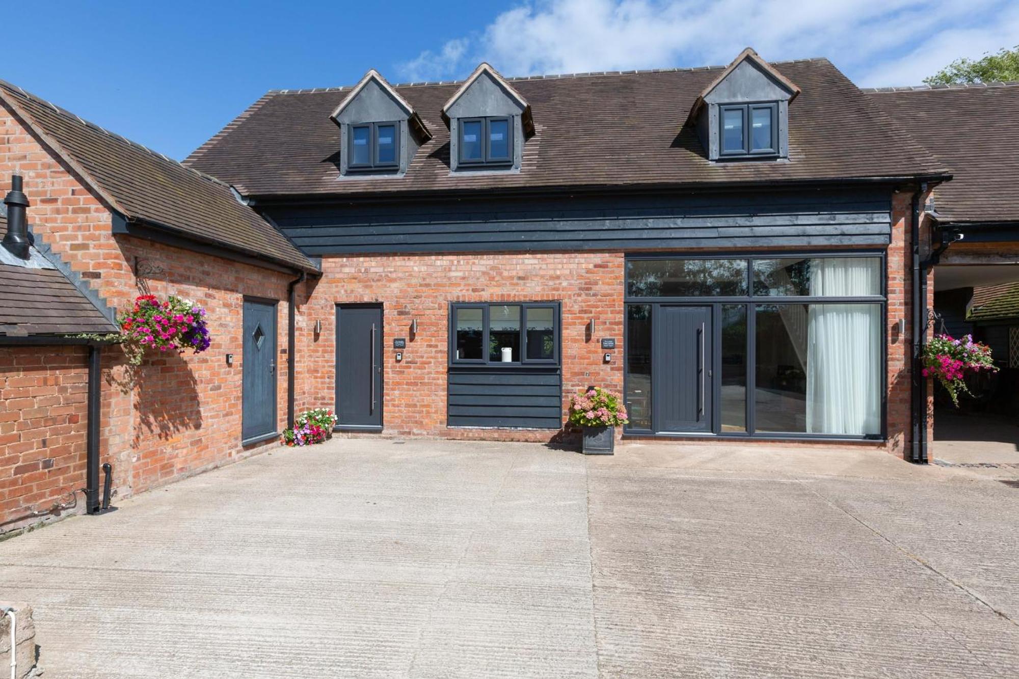 Holiday home The Caradoc