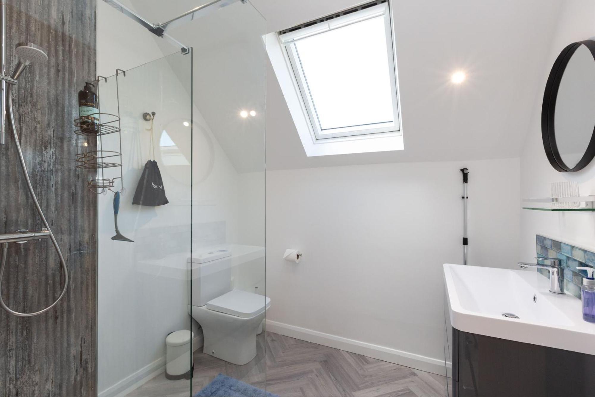Holiday home The Caradoc Shrewsbury
