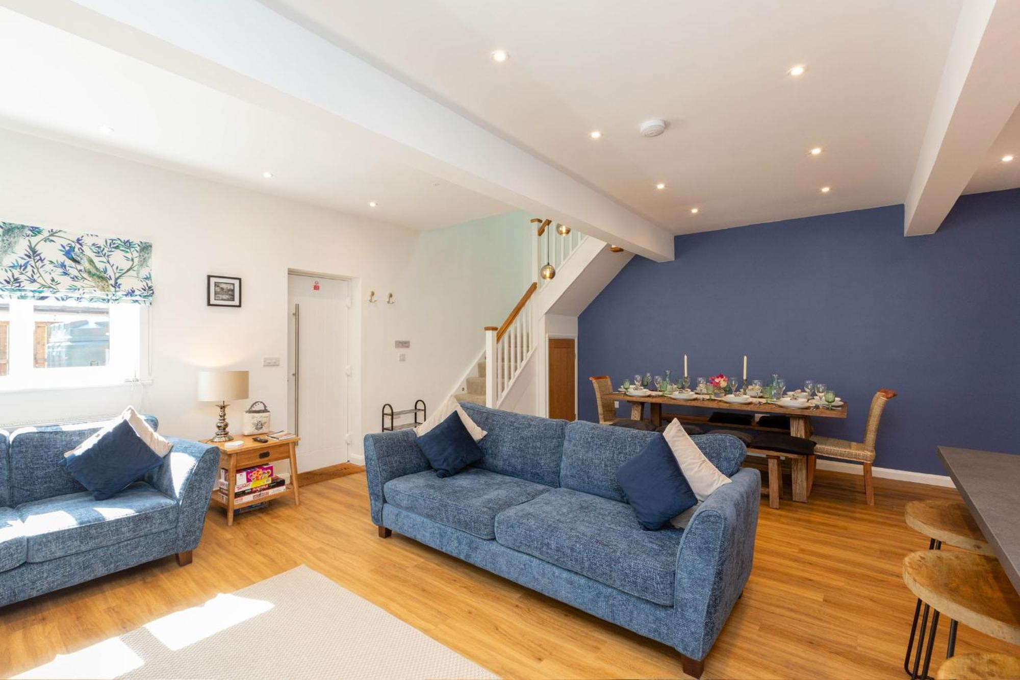 Holiday home The Caradoc