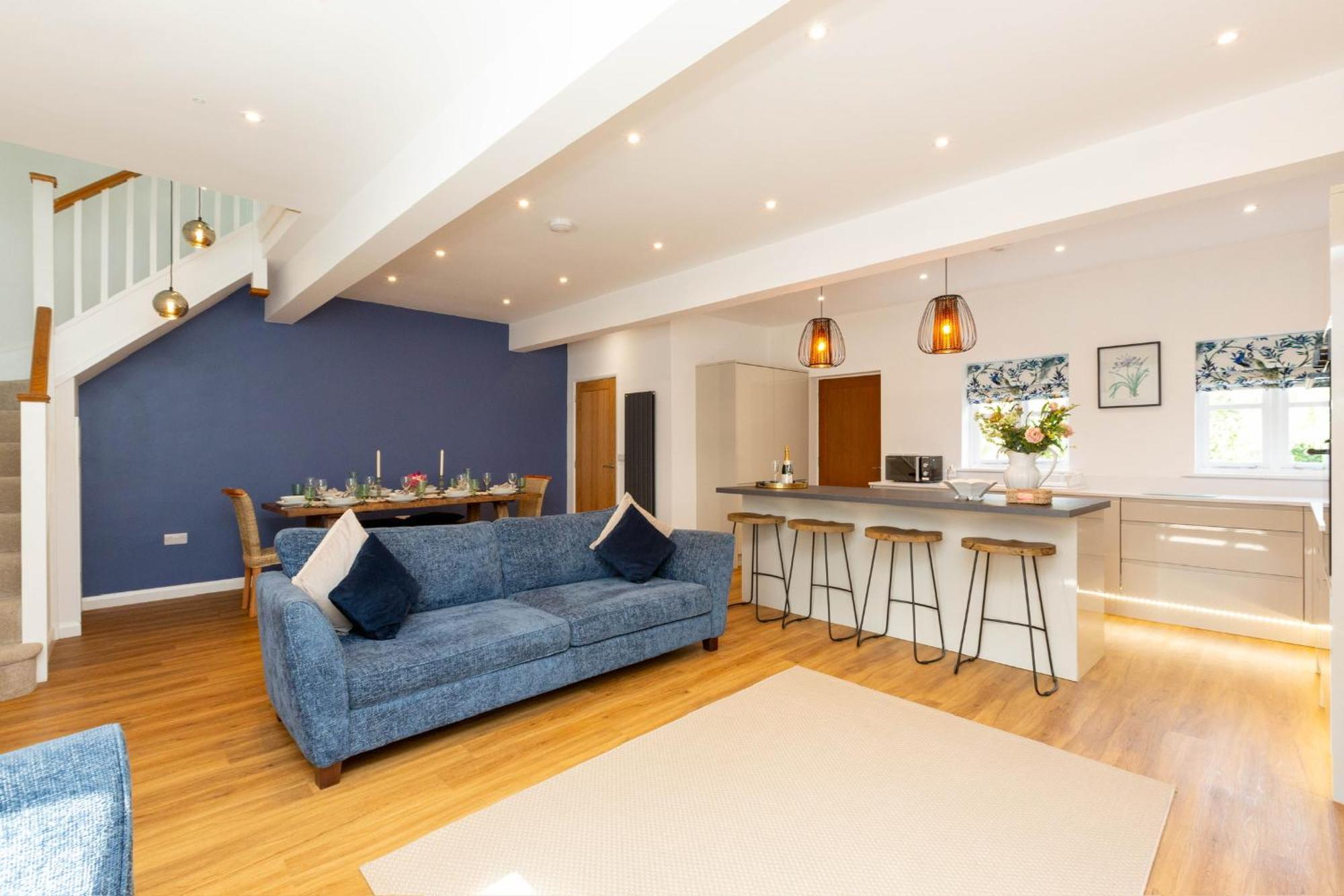 The Caradoc Holiday home *