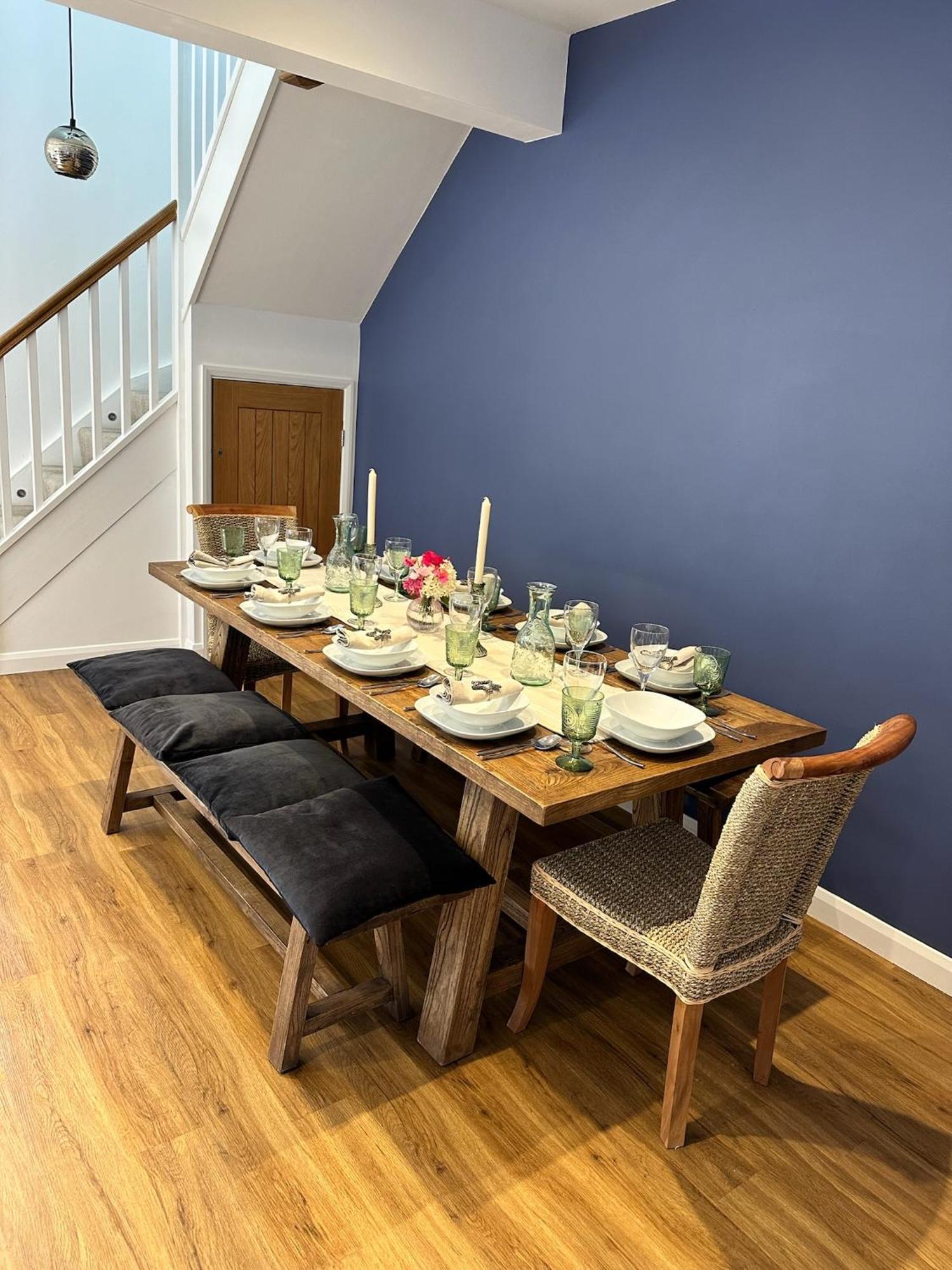 The Caradoc Holiday home *