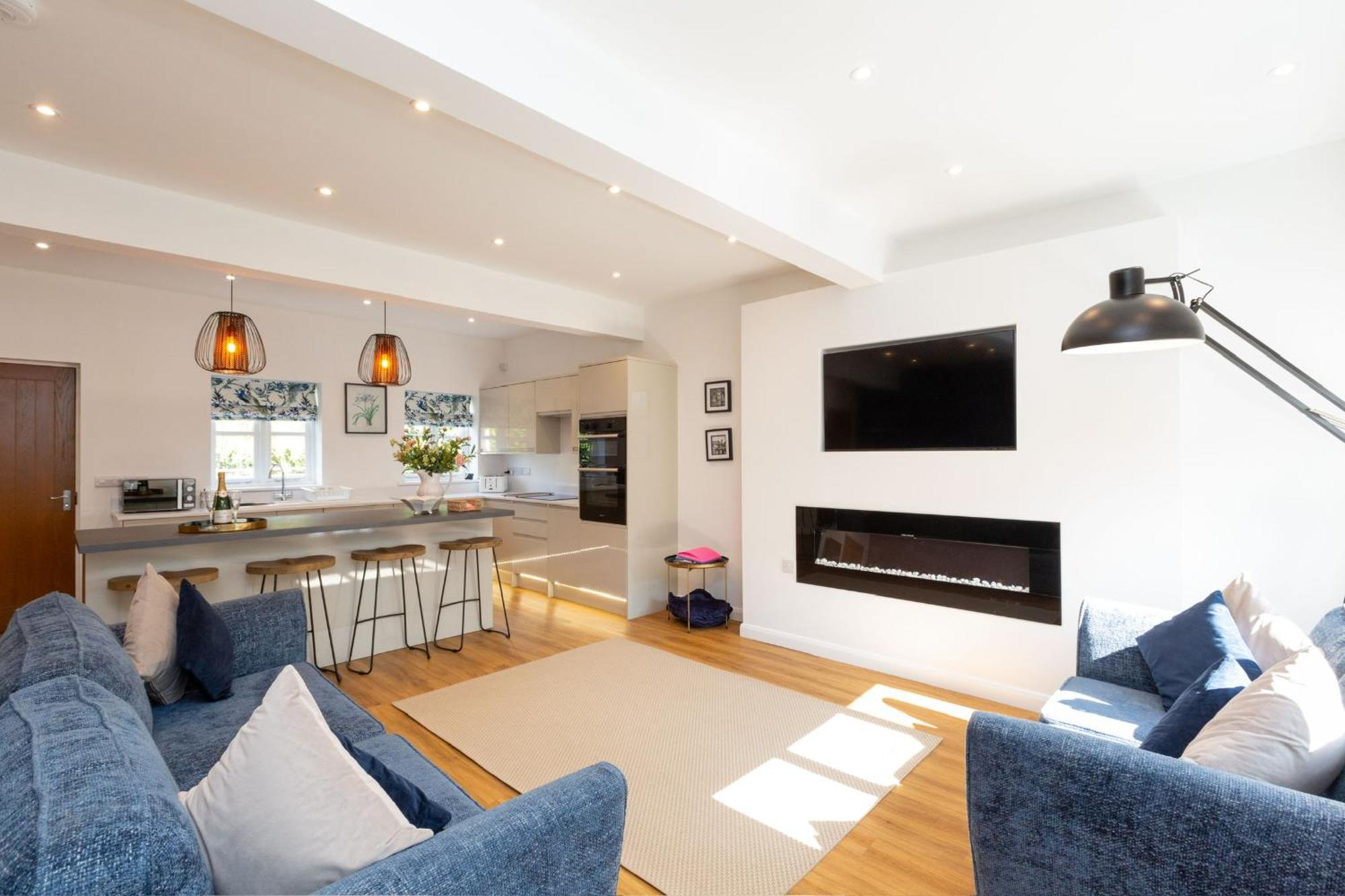 Holiday home The Caradoc *