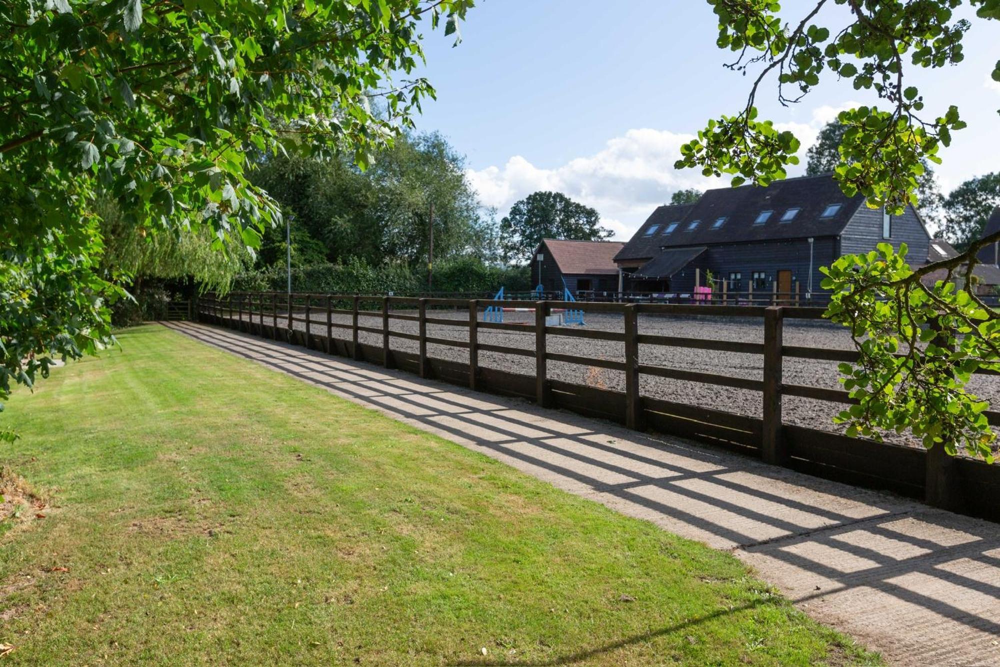 The Caradoc Holiday home *