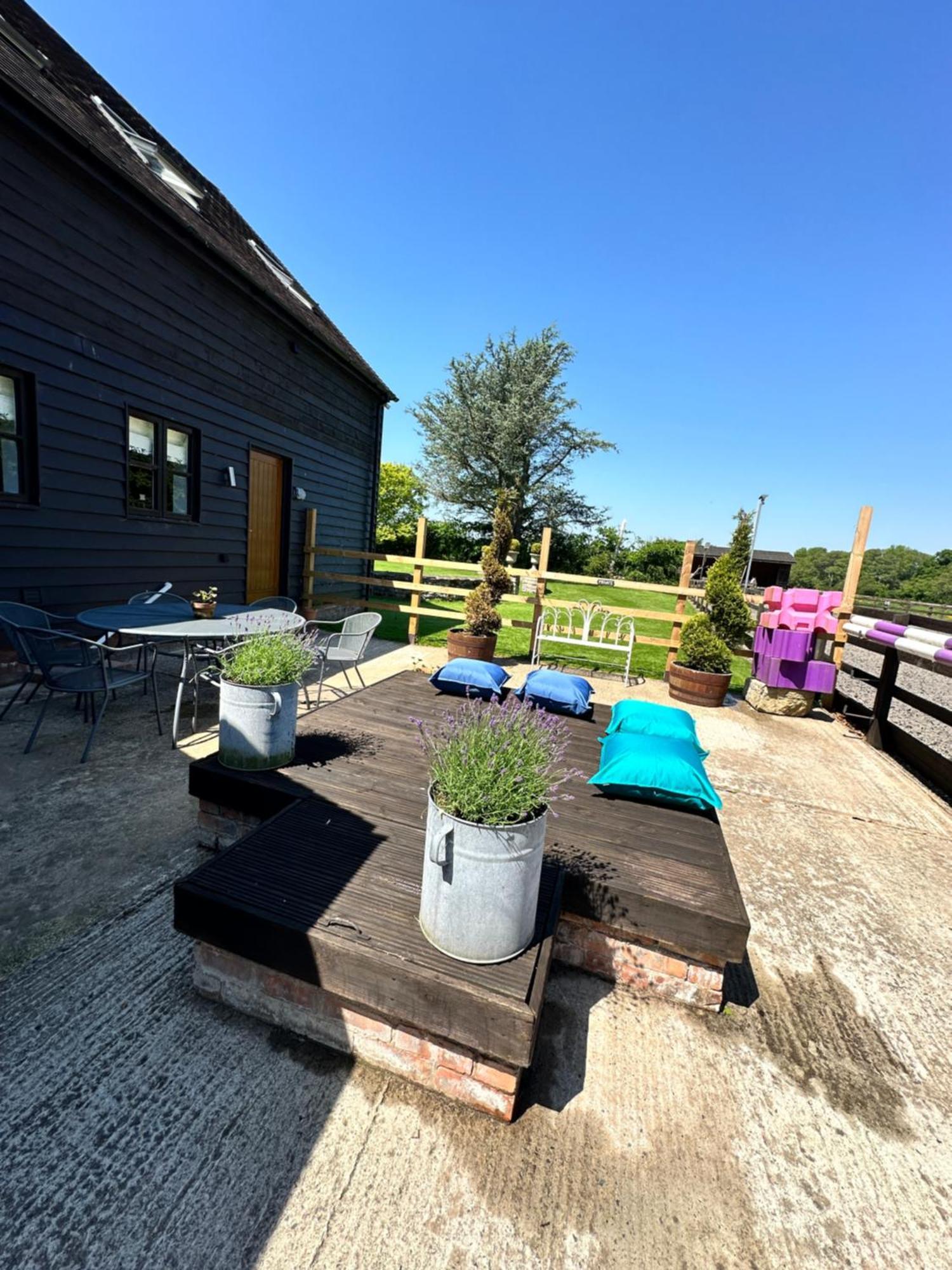 The Caradoc Holiday home *