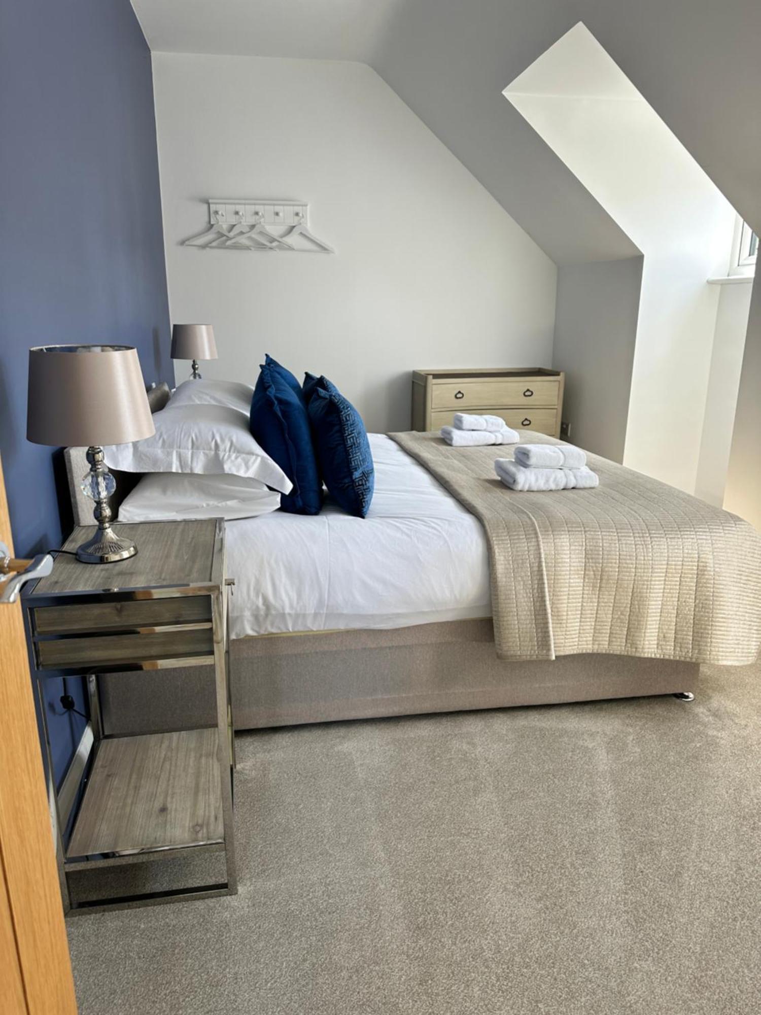 The Caradoc Holiday home Shrewsbury