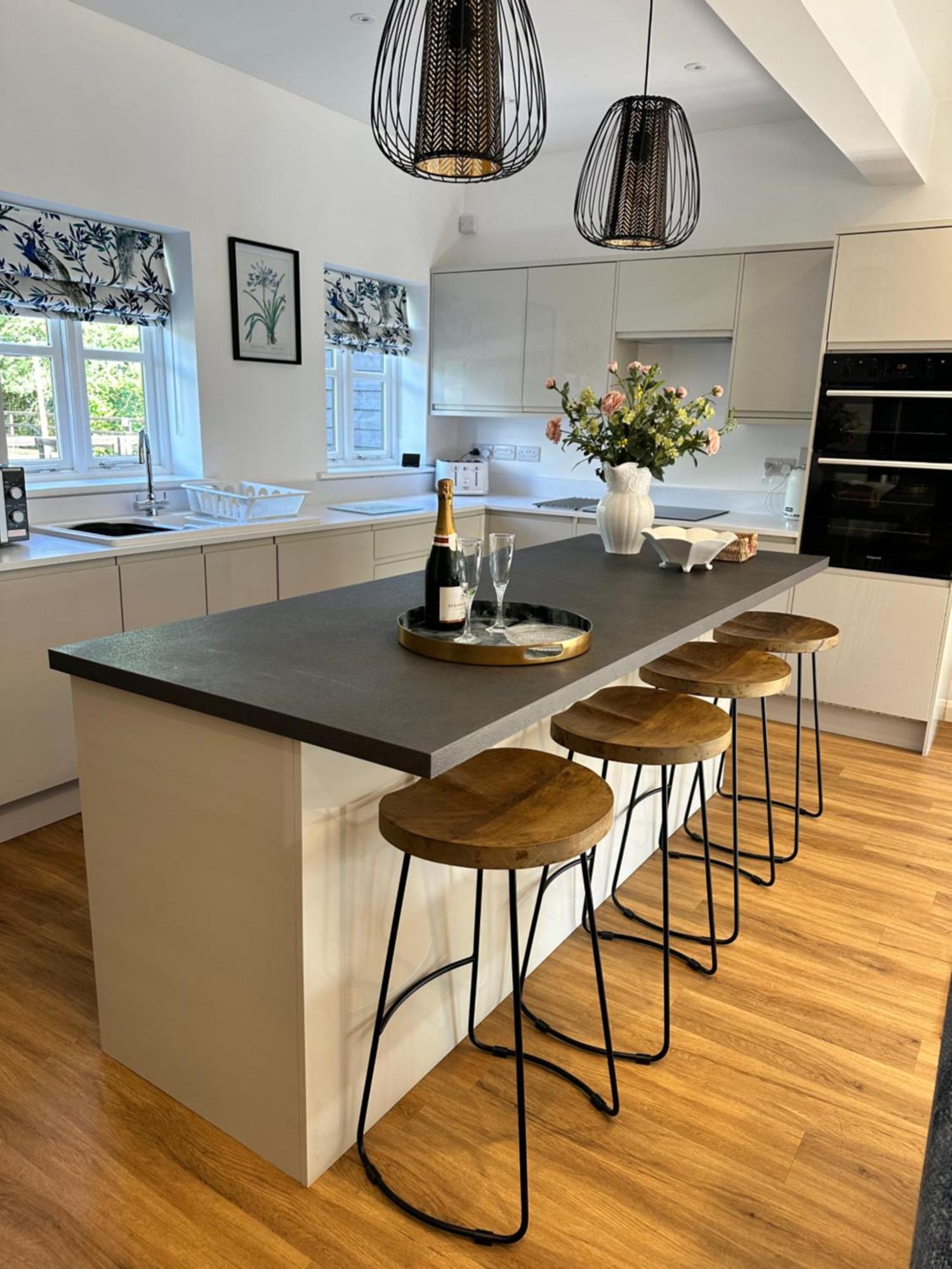 Holiday home The Caradoc