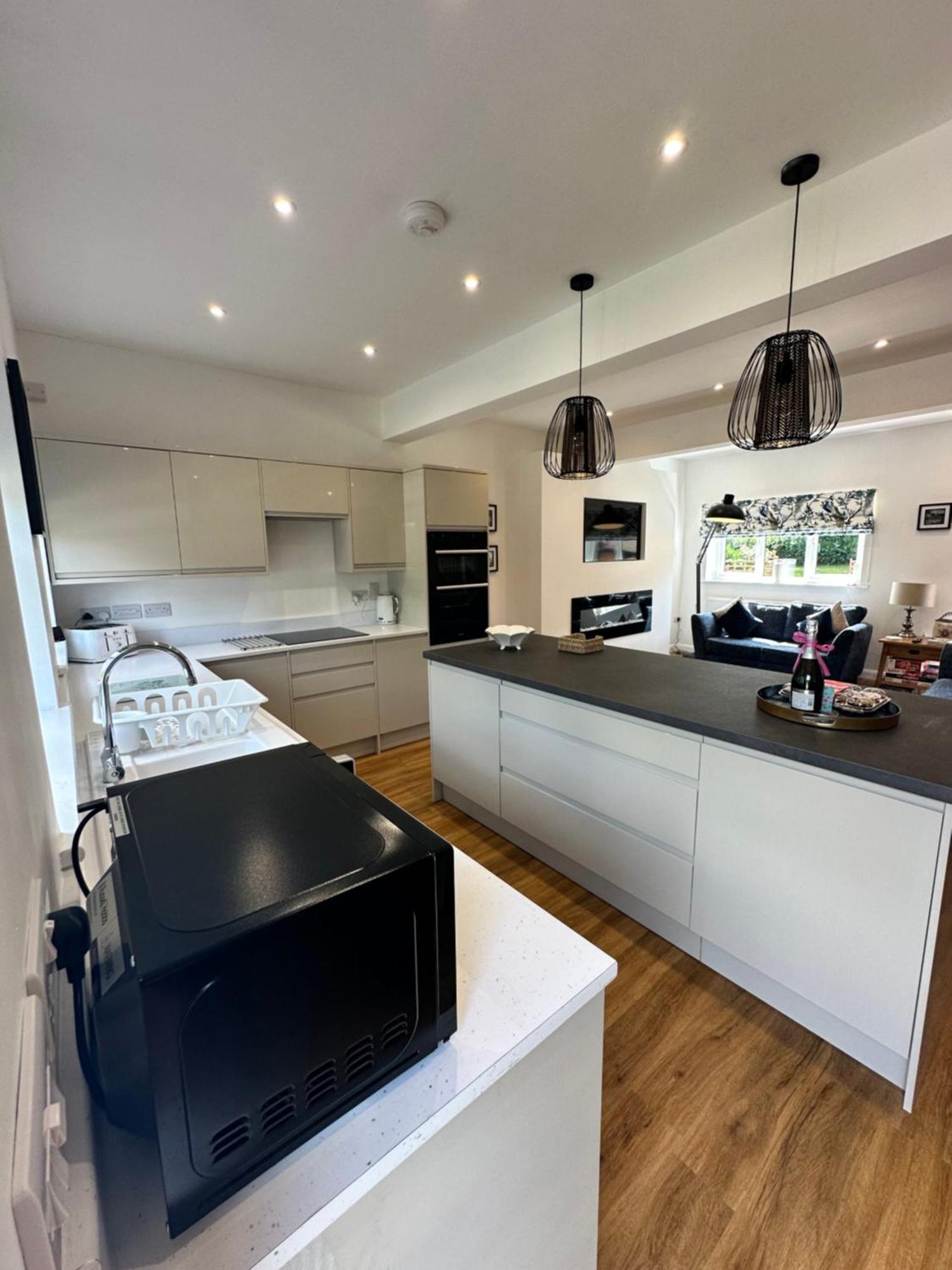 Holiday home The Caradoc Shrewsbury