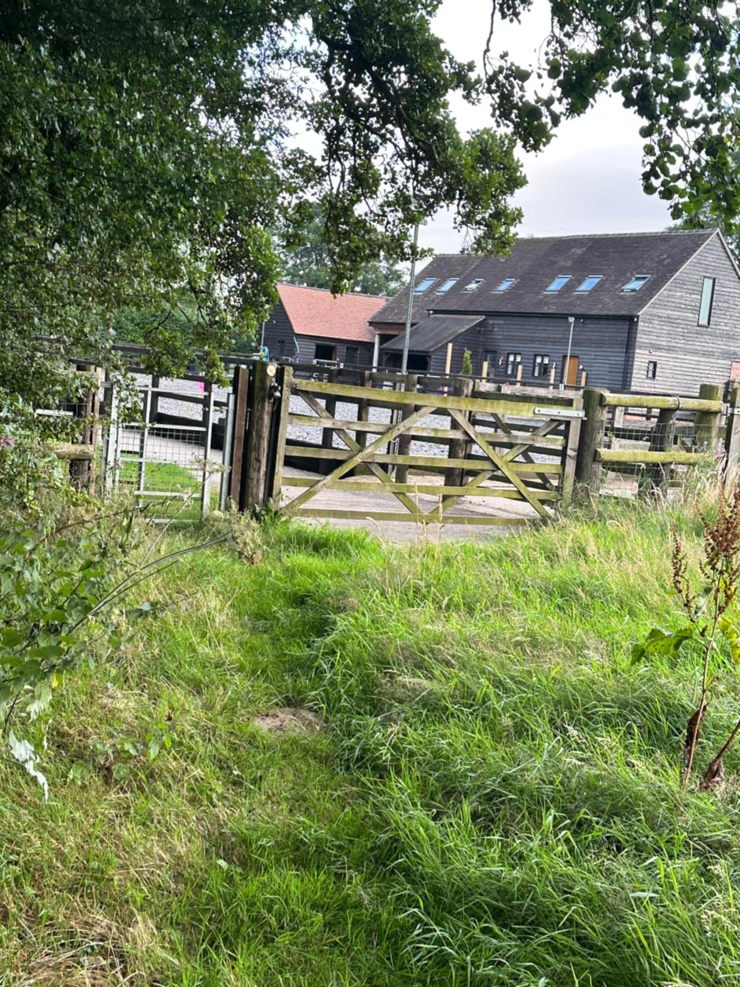 The Caradoc Holiday home Shrewsbury